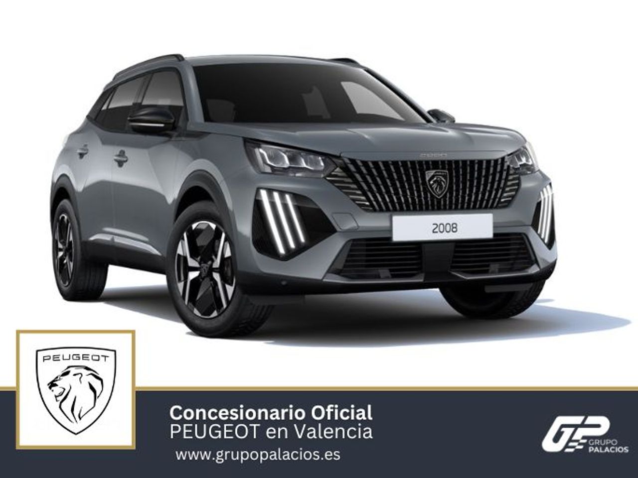 Estudio venta 35  de segunda mano - peugeot 2008 2025 /