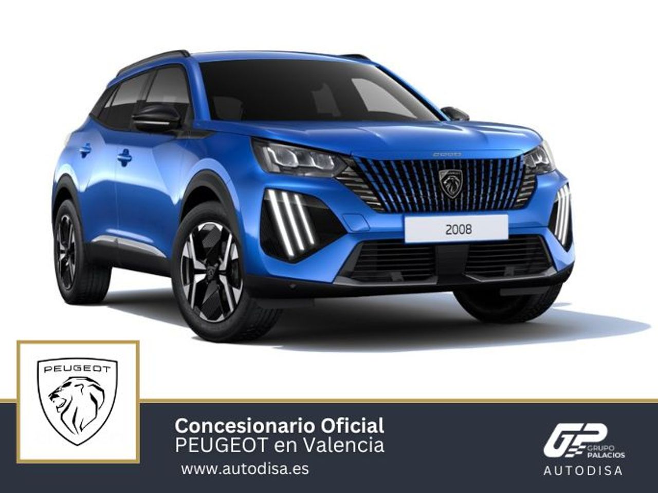 Estudio venta 35  de segunda mano - peugeot 2008 2025 /