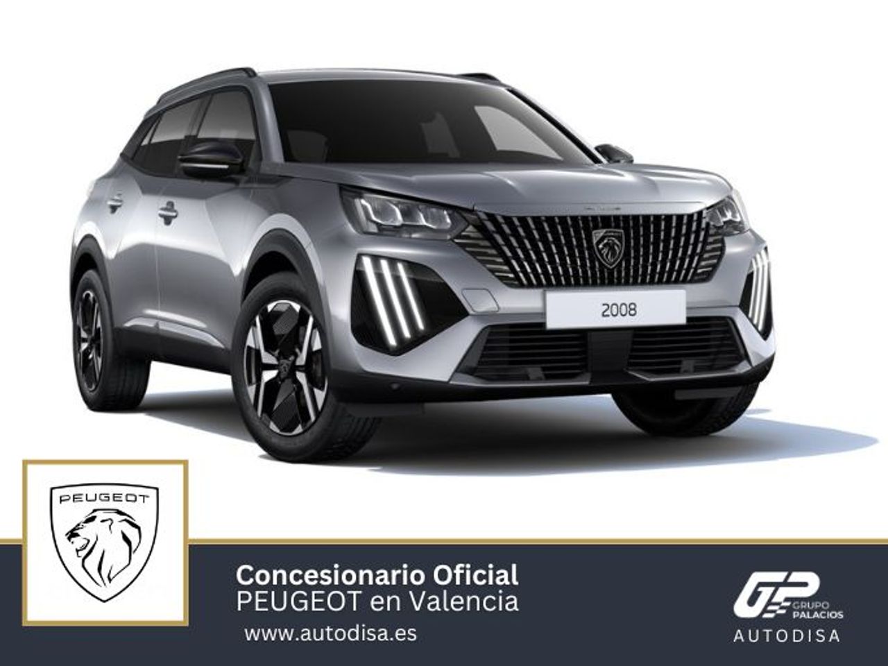 Estudio venta 35  de segunda mano - peugeot 2008 2025 /