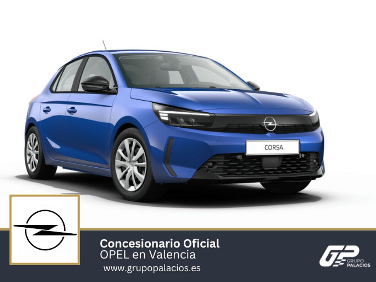 Estudio obra  de segunda mano - opel corsa 2025 /
