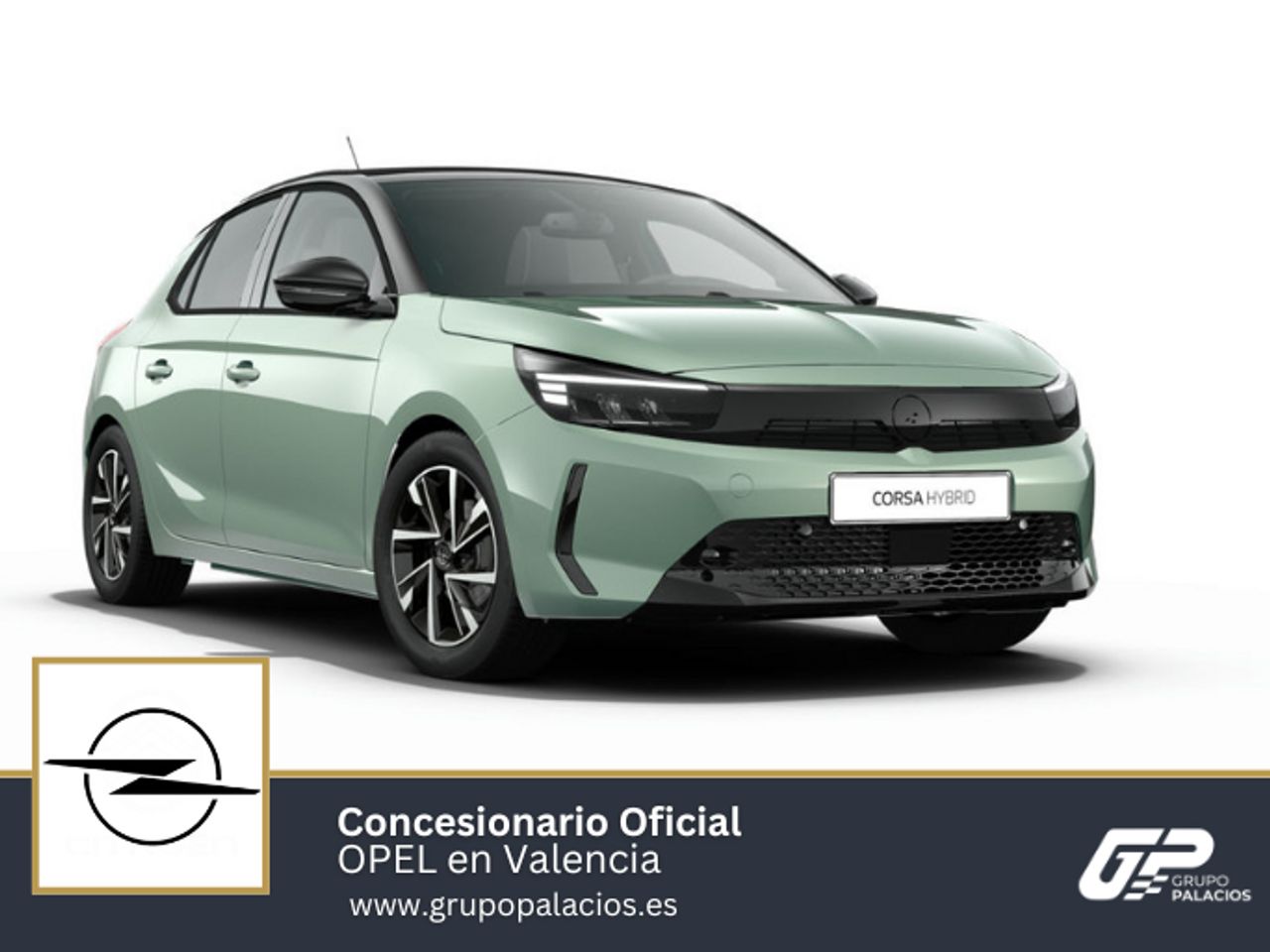 Estudio obra  de segunda mano - opel corsa 2025 /