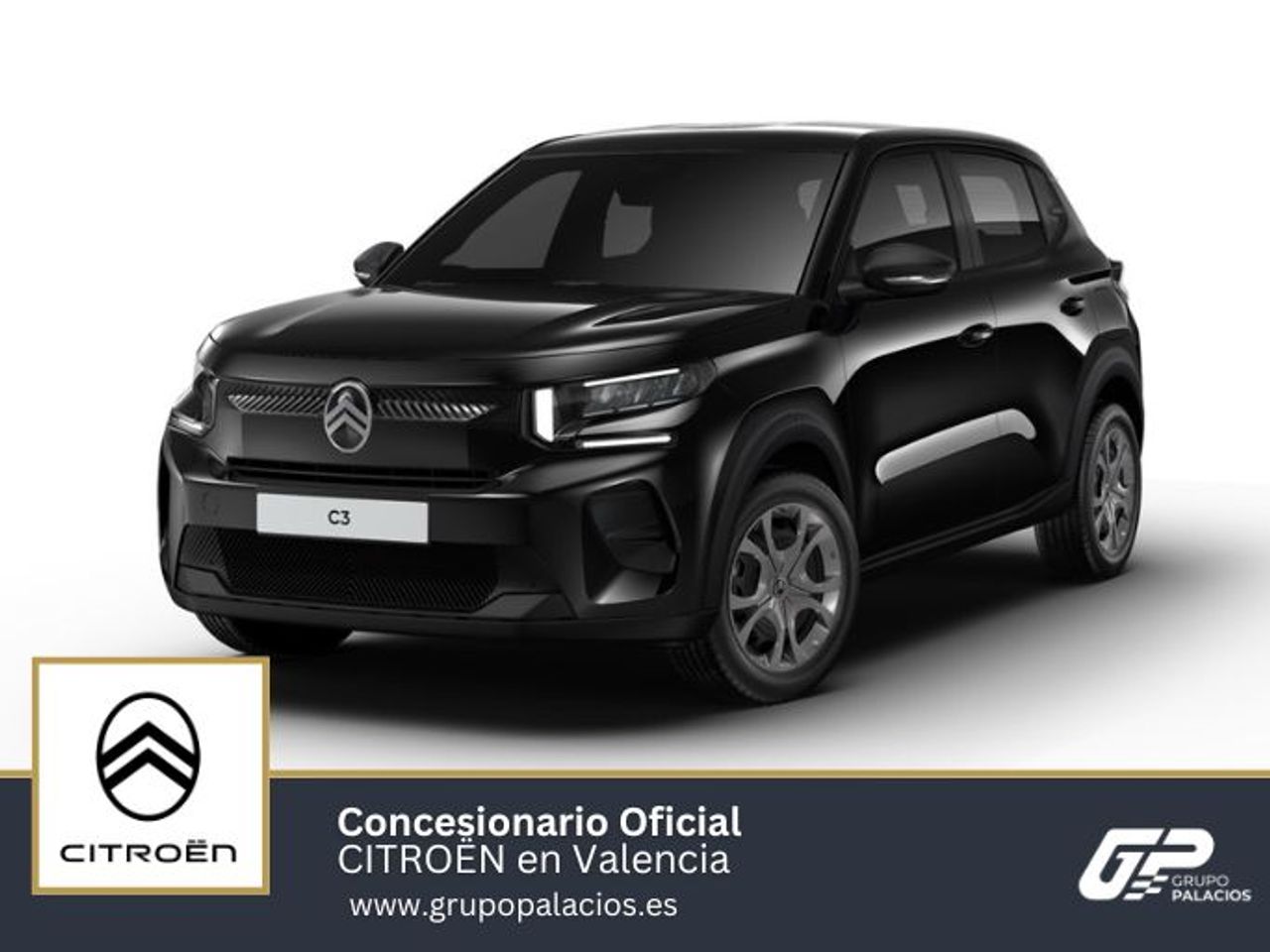 Foto citroën c3 2025 /