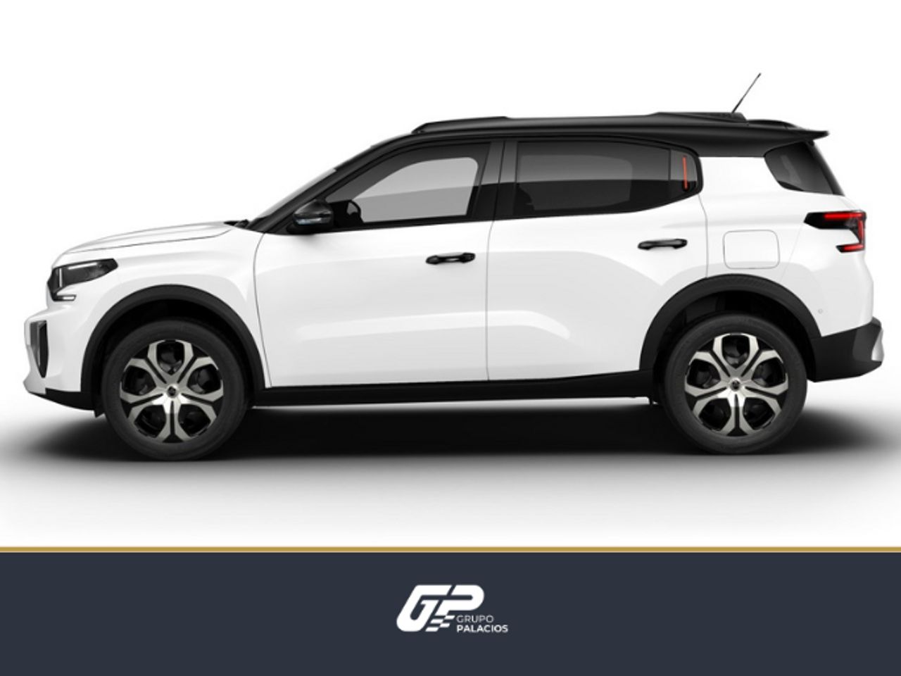citroën c3 aircross 2025 / foto grande (2)