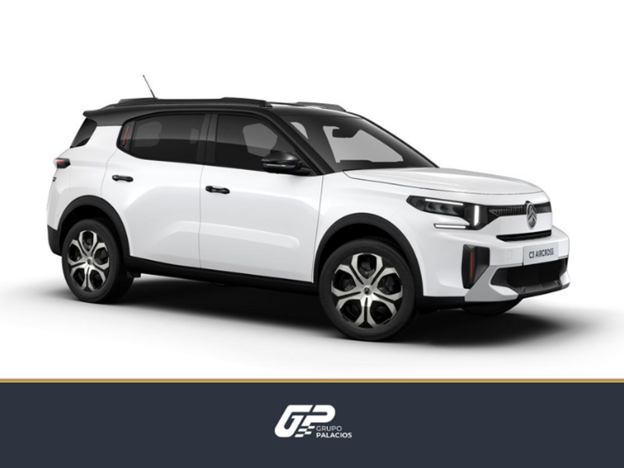 citroën c3 aircross 2025 / foto grande (3)