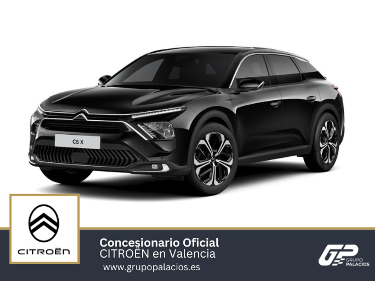 Foto citroën c5 x 2025 /