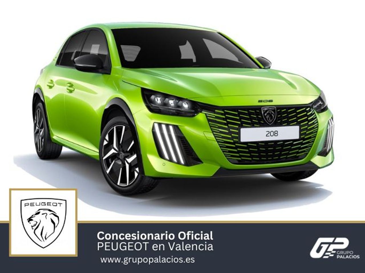 Estudio obra  de segunda mano - peugeot 208 2025 /