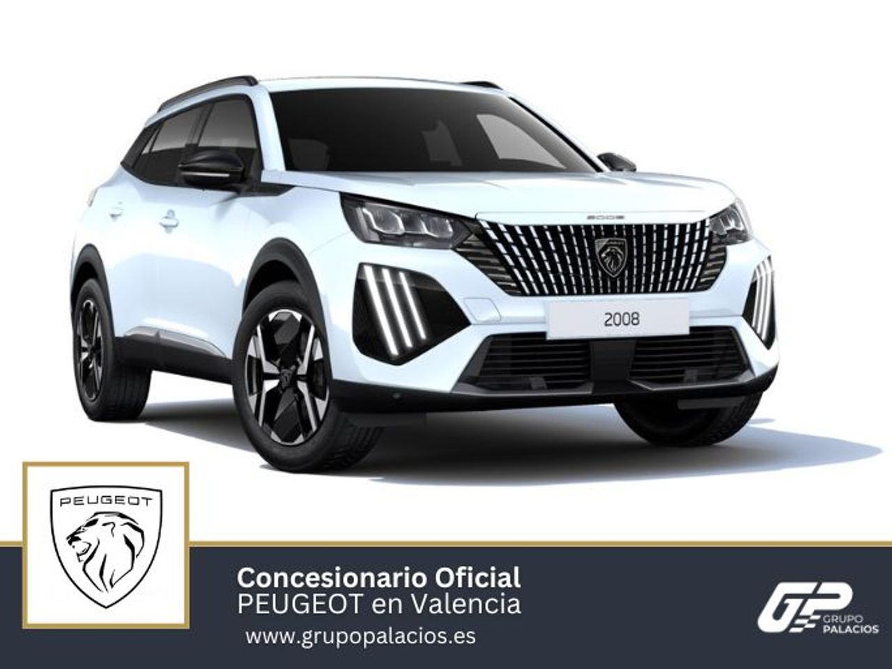 Estudio obra  de segunda mano - peugeot 2008 2025 /