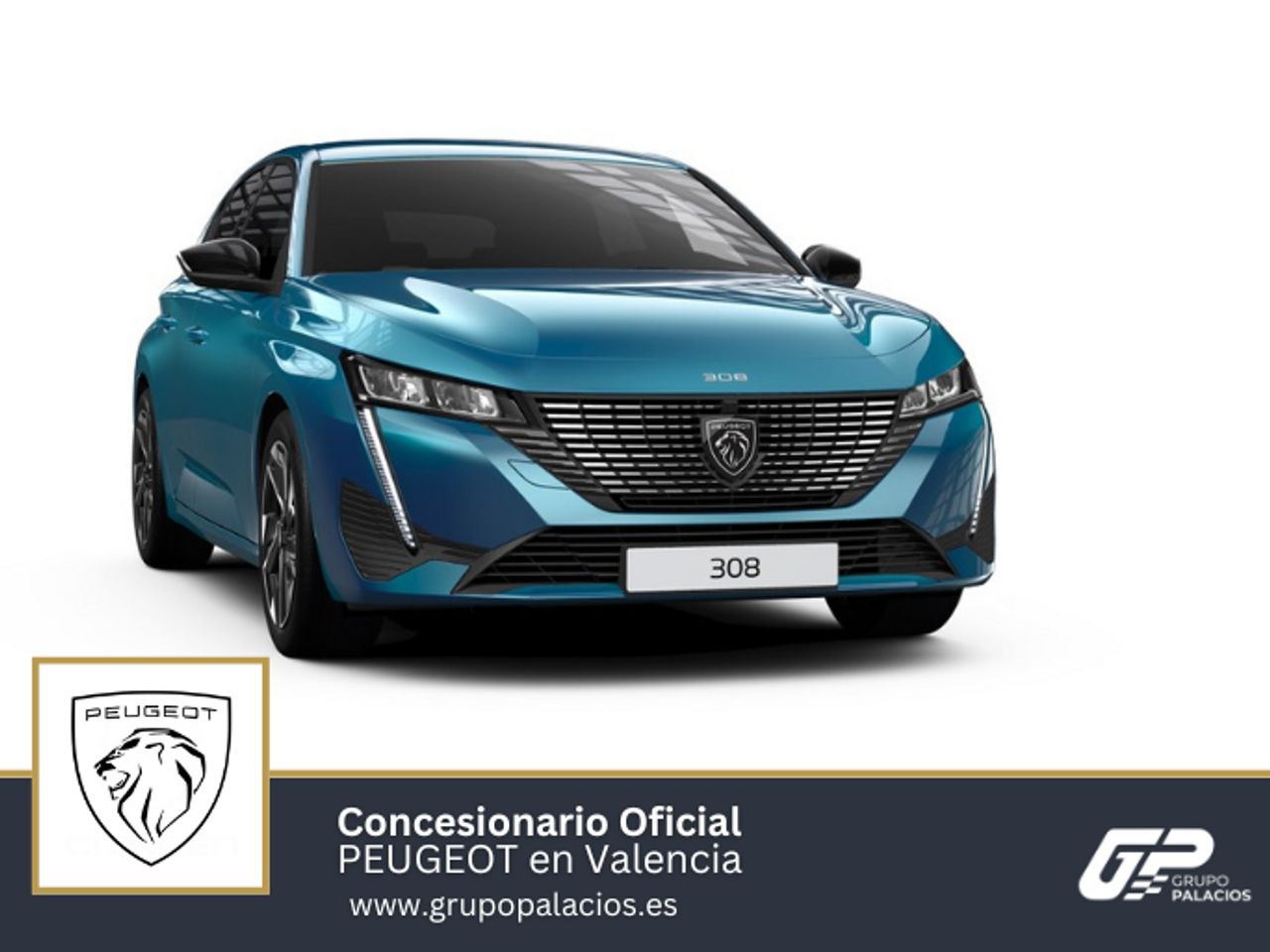 Estudio obra  de segunda mano - peugeot 308 2025 /