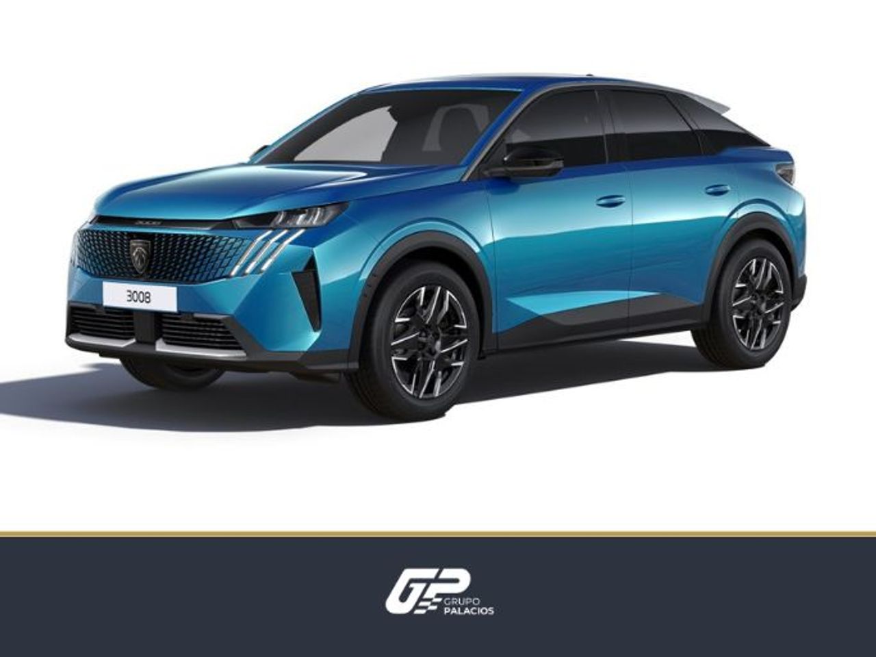 peugeot 3008 hybrid 2025 / foto grande (2)