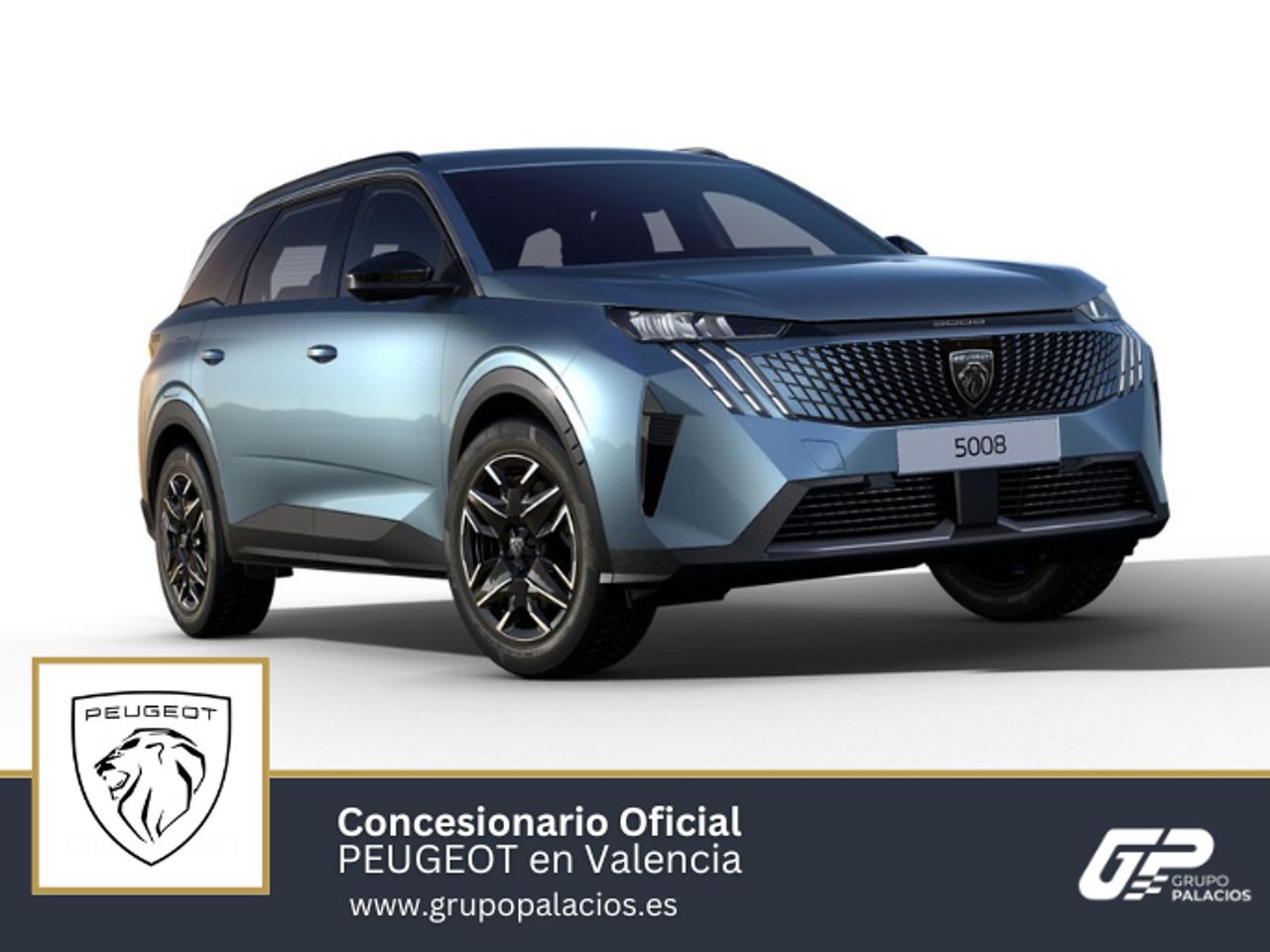 Estudio obra  de segunda mano - peugeot 5008 2025 /