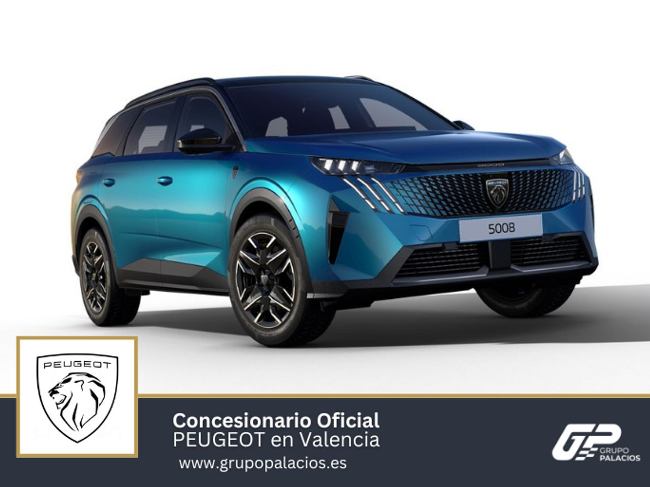 Estudio obra  de segunda mano - peugeot 5008 2025 /