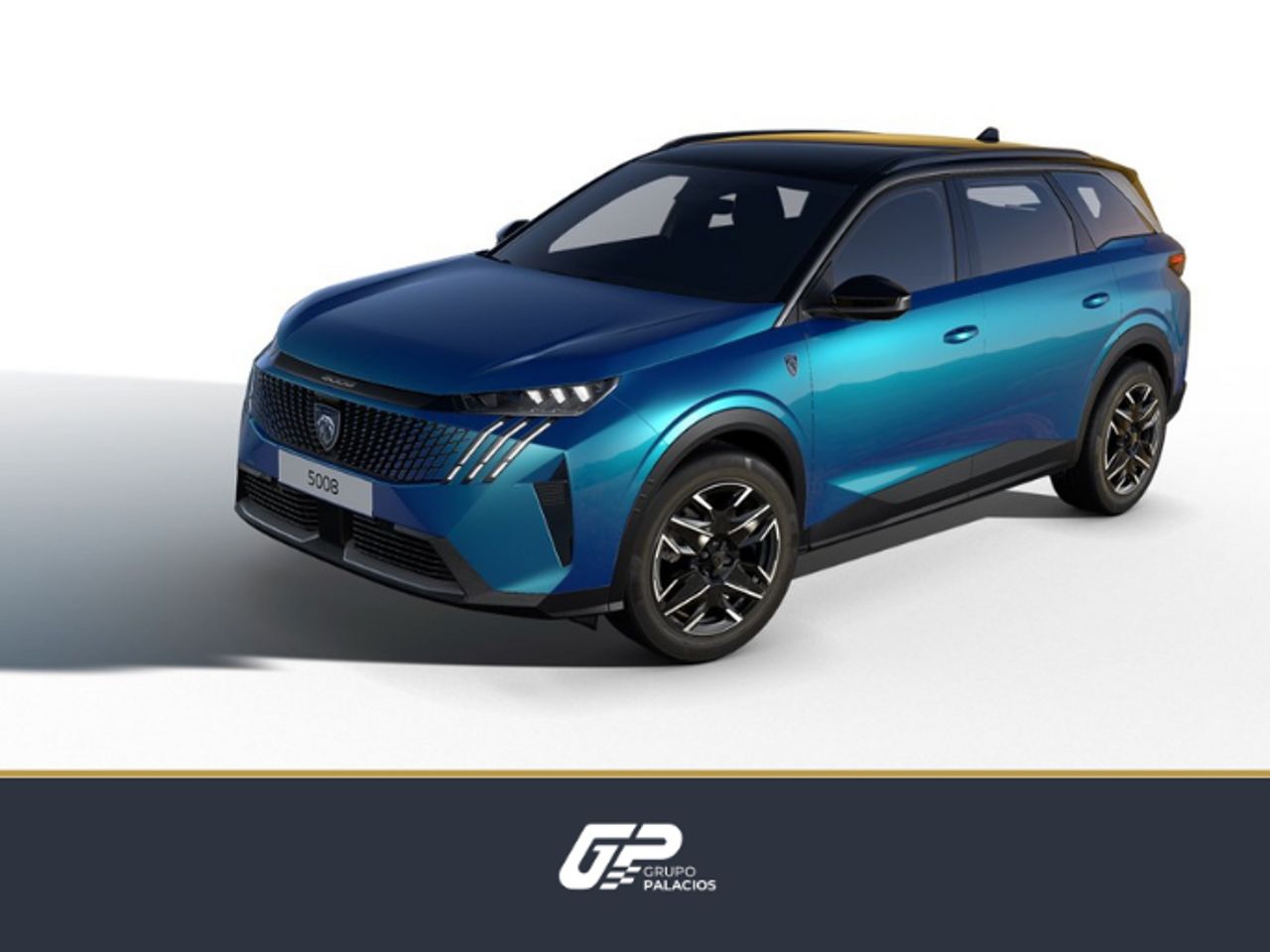 peugeot 5008 2025 / foto grande (2)