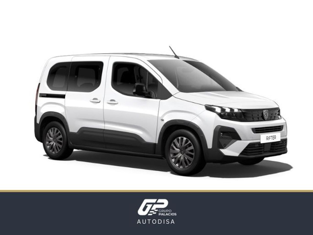 peugeot rifter 2025 / foto grande (2)