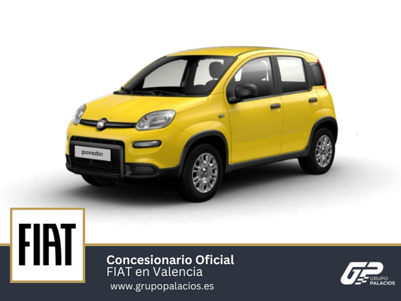 Estudio venta adeje  de segunda mano - fiat panda 2025 /