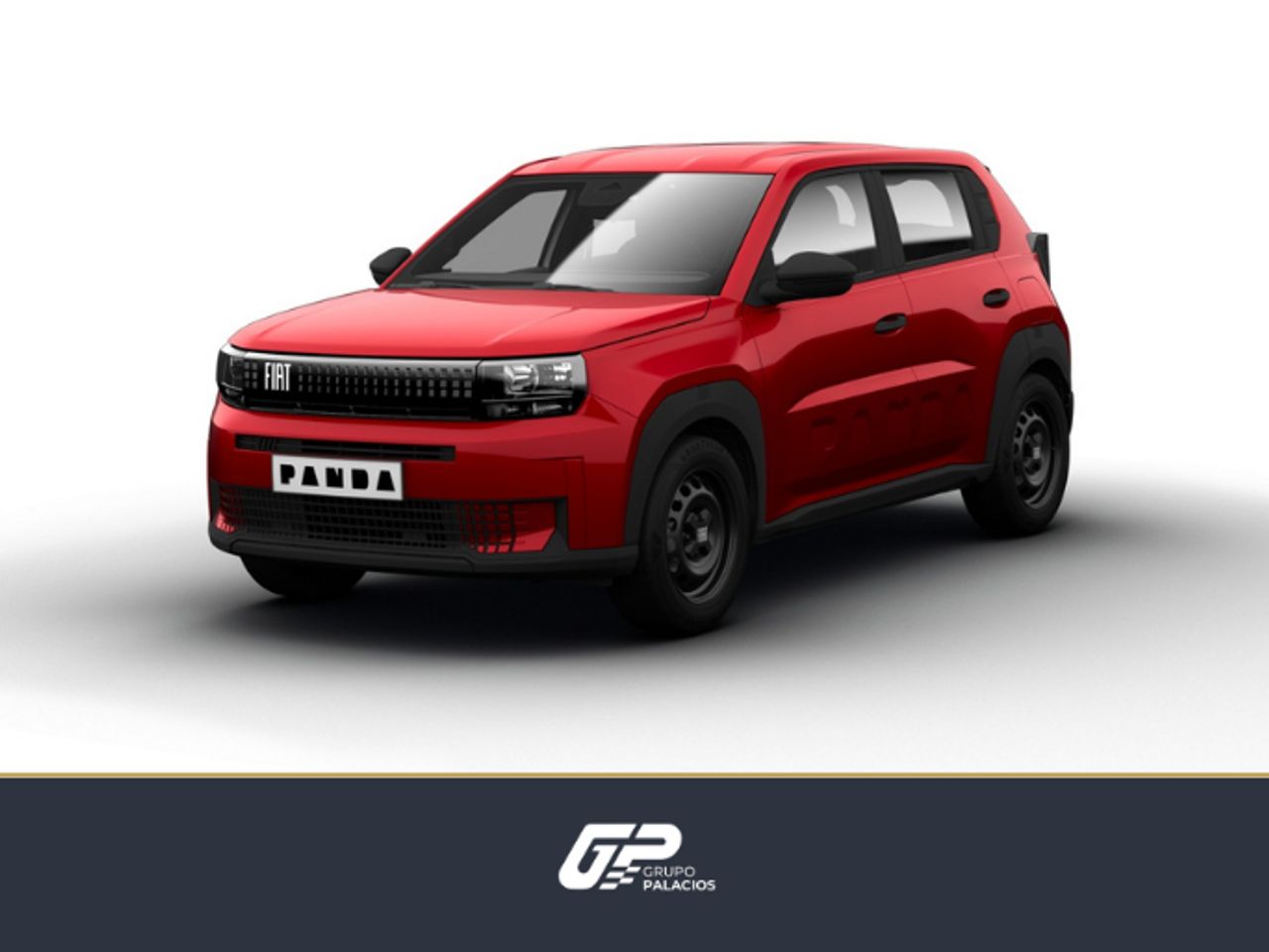 fiat grande panda 2025 / foto grande (2)