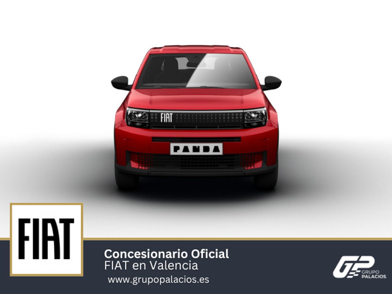 Estudio obra  de segunda mano - fiat grande panda 2025 /