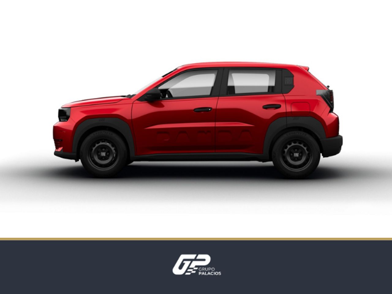 fiat grande panda 2025 / foto grande (3)