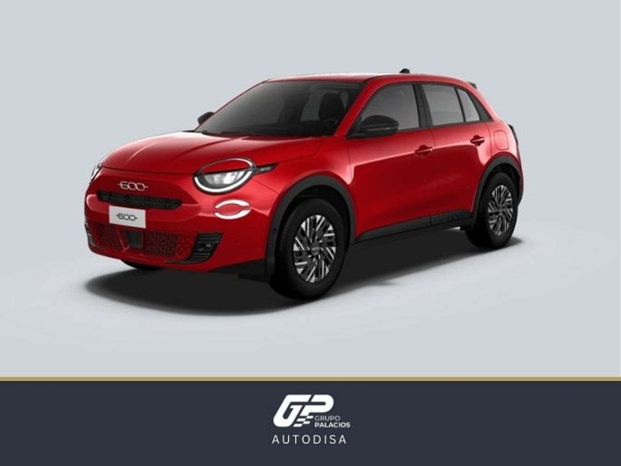 fiat 600 2025 / foto grande (2)