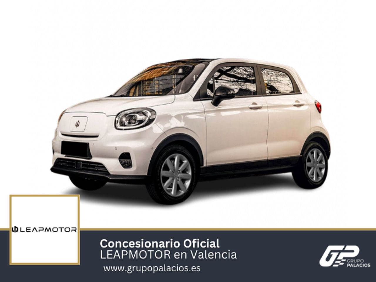 Estudio venta 21  de segunda mano - leapmotor t03 2025 /