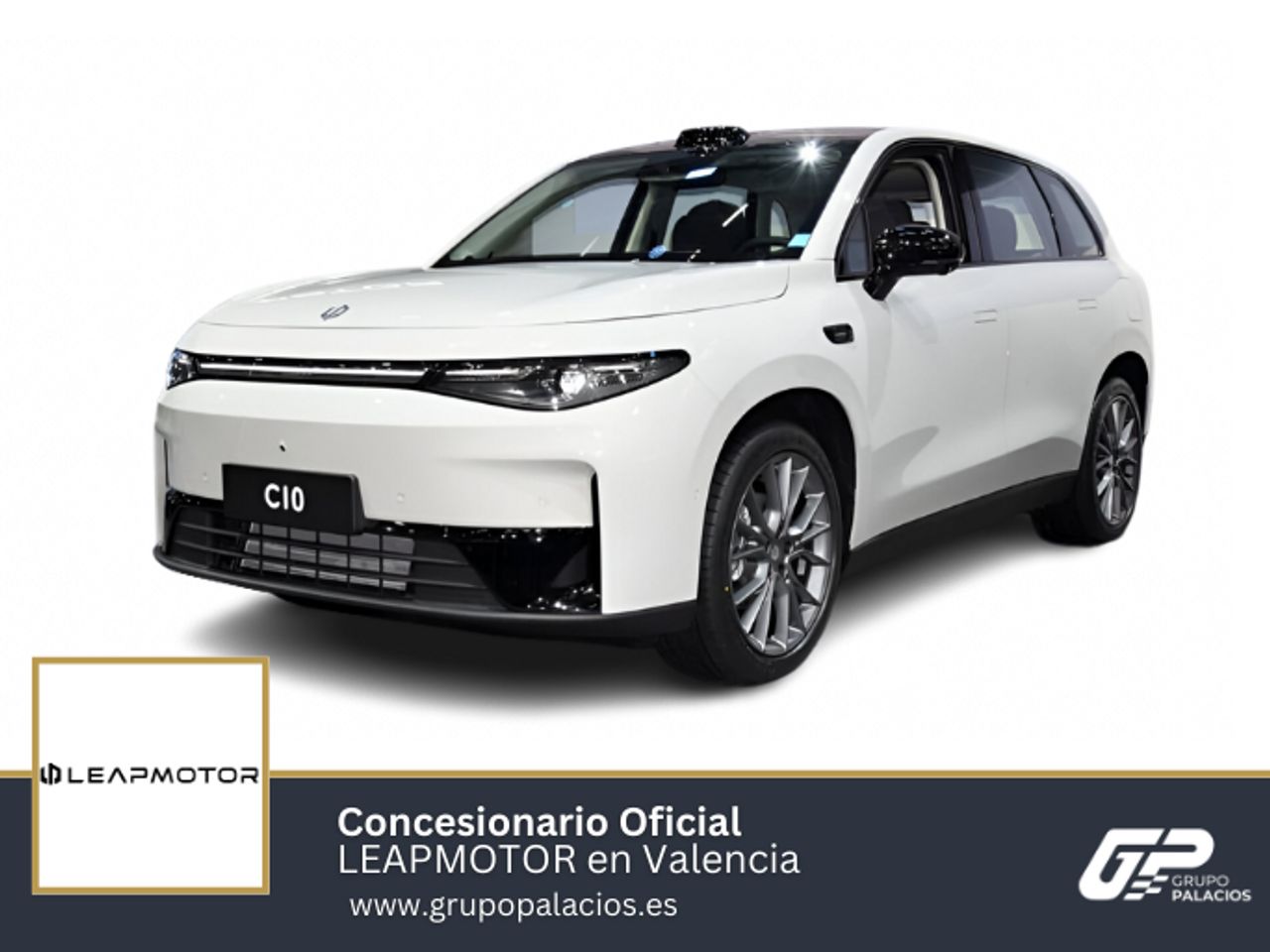 Estudio venta 21  de segunda mano - leapmotor c10 2025 /