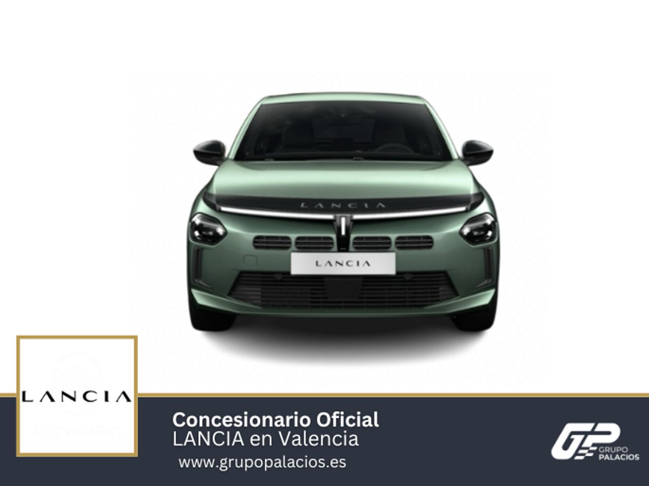 Foto lancia ypsilon 2025 /