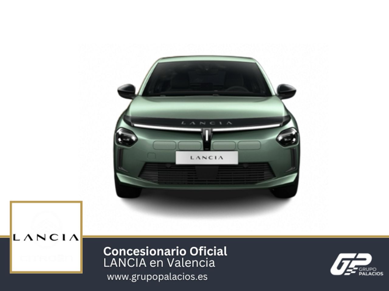 Foto lancia ypsilon 2025 /
