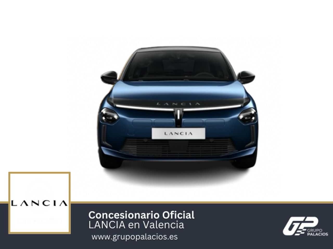 Estudio venta 21  de segunda mano - lancia ypsilon 2025 /