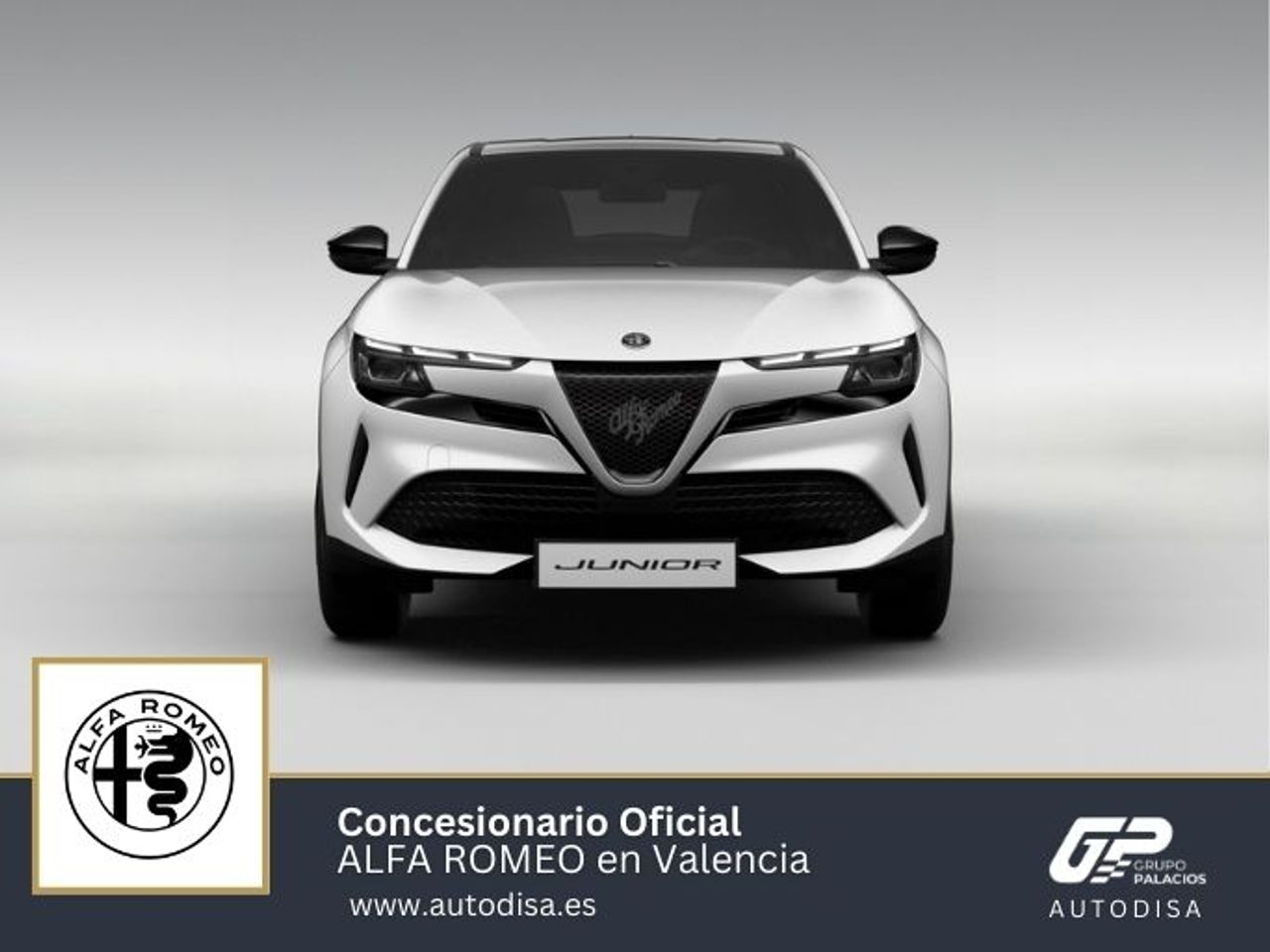 Estudio venta 21  de segunda mano - alfa romeo junior 2025 /