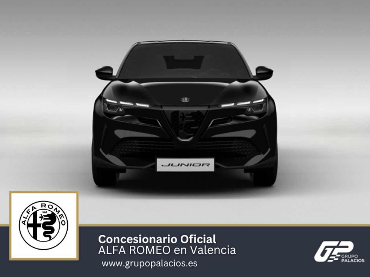 Estudio venta 21  de segunda mano - alfa romeo junior 2025 /