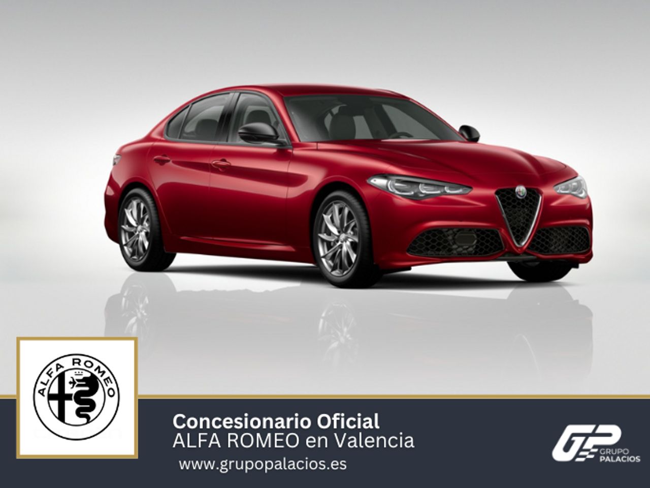 Estudio venta 21  de segunda mano - alfa romeo giulia 2025 /