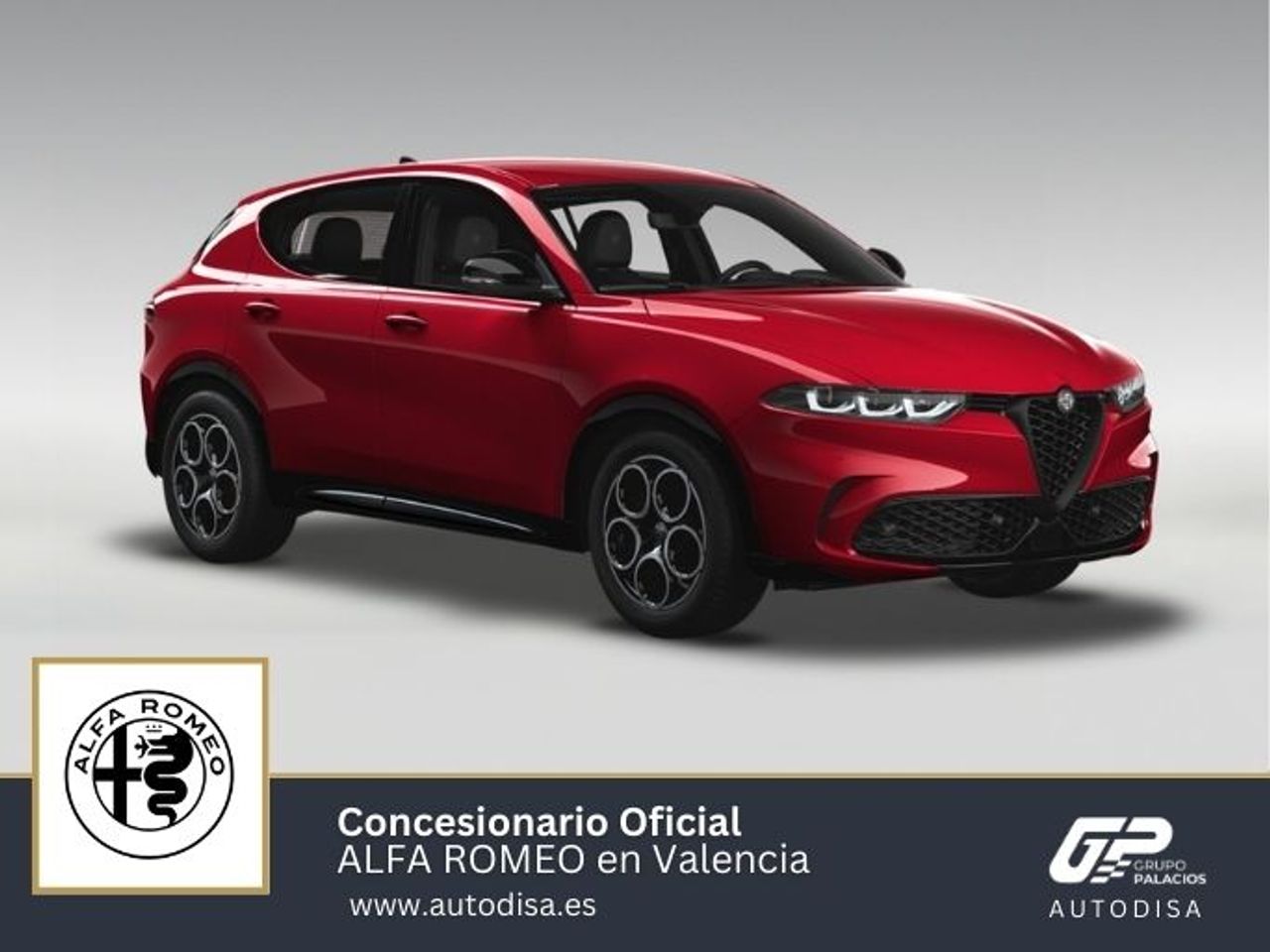 Foto alfa romeo tonale 2025 /