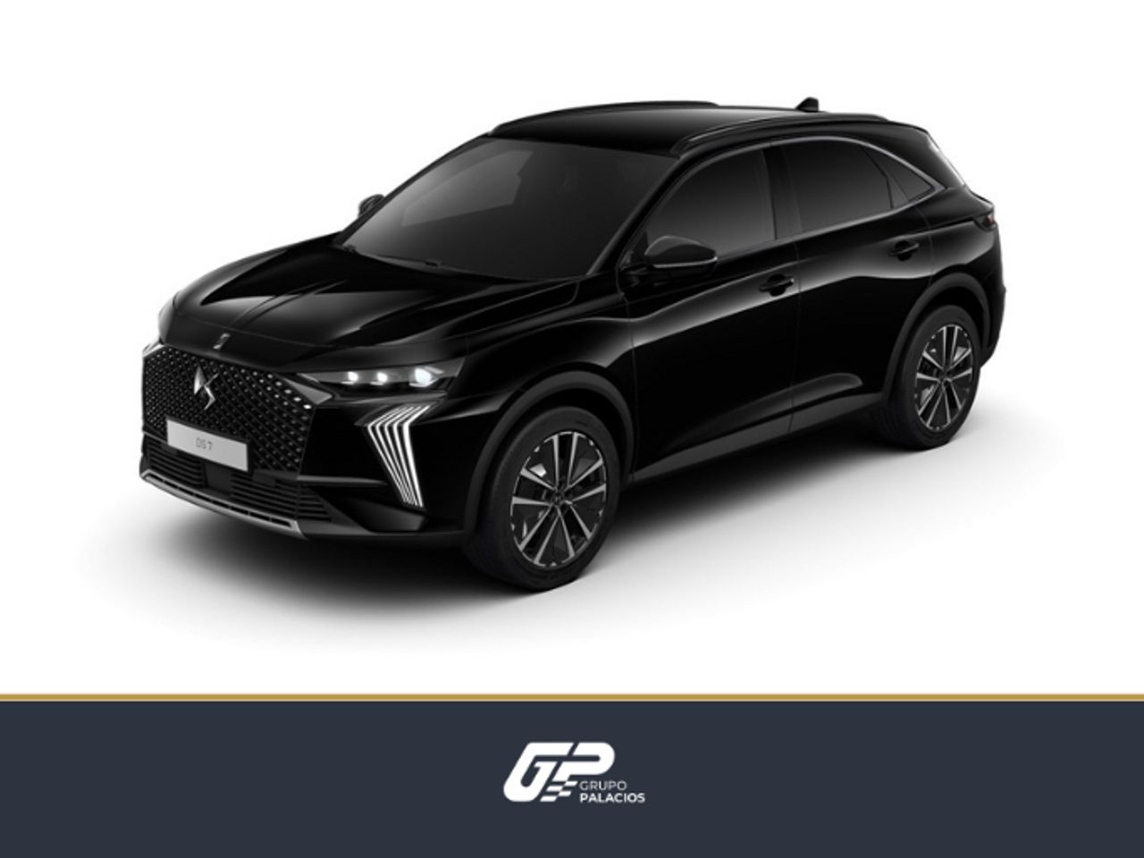 ds automobiles ds 7 2025 / foto grande (2)