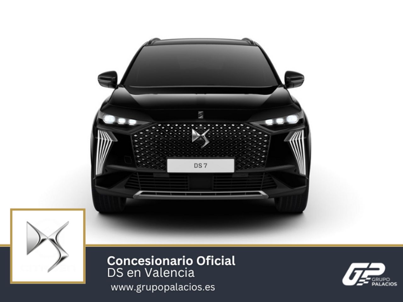 Ds 7 1997cc  de segunda mano - ds automobiles ds 7 2025 /