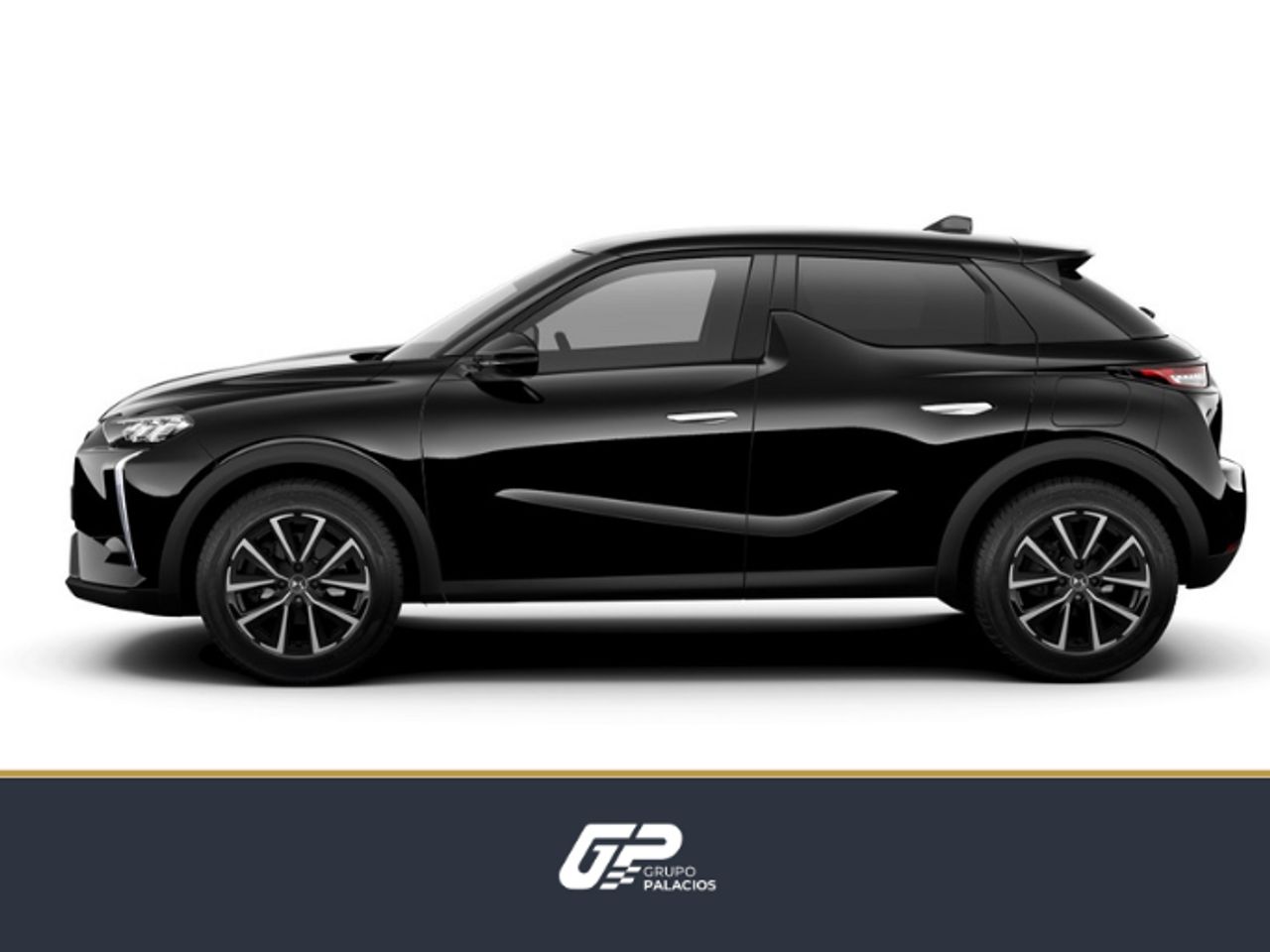 ds automobiles ds 3 2025 / foto grande (3)