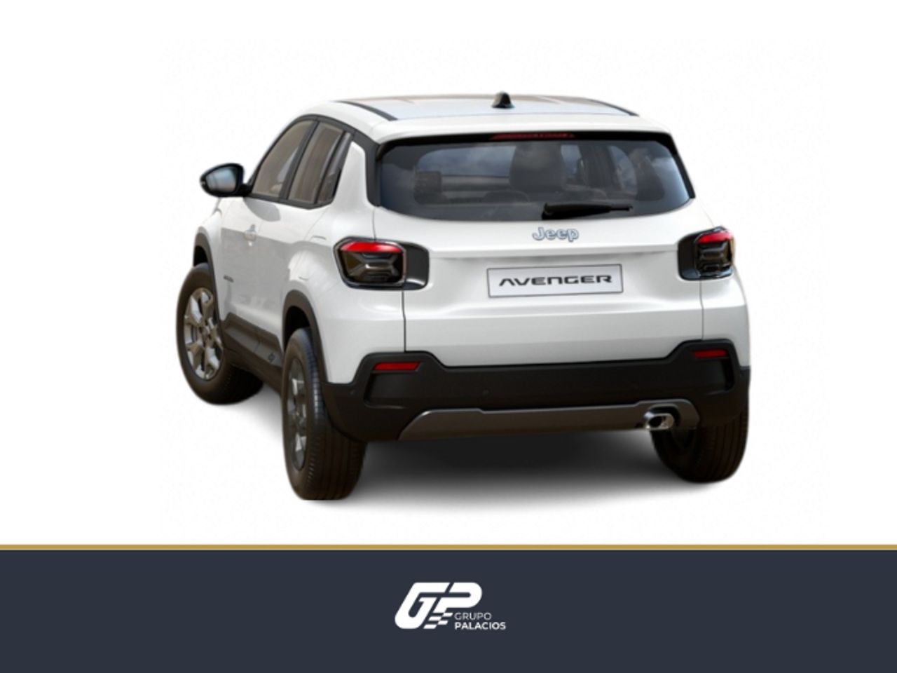 jeep avenger 2025 / foto grande (3)