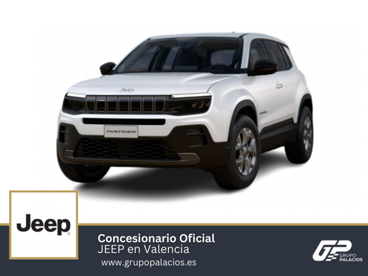 Foto jeep avenger 2025 /