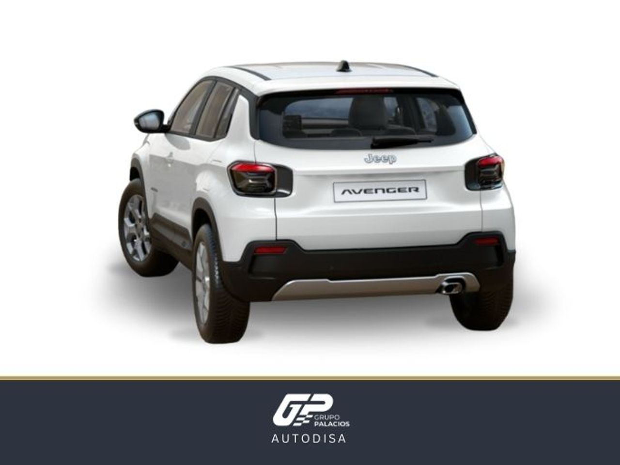 jeep avenger 2025 / foto grande (3)