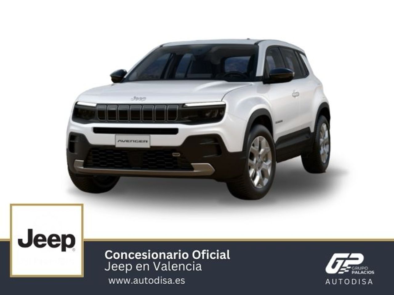 Foto jeep avenger 2025 /