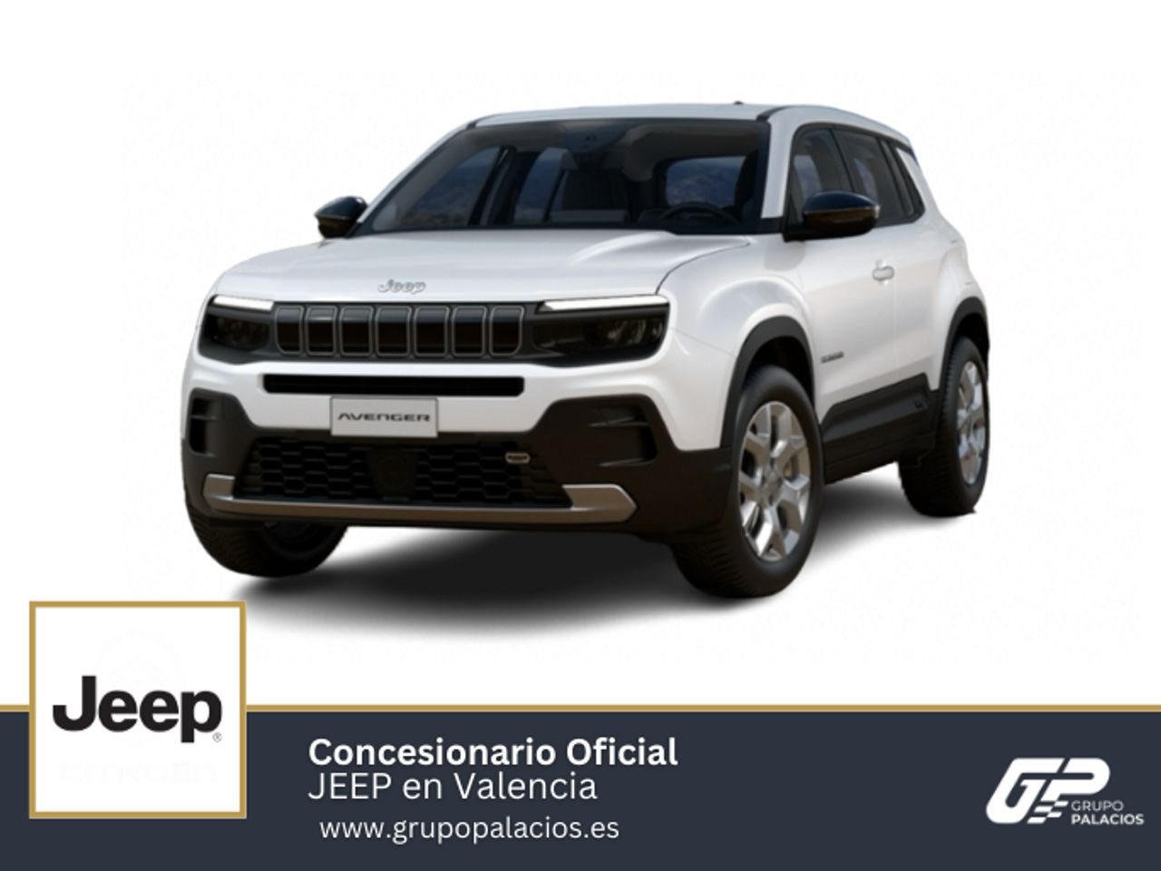 Foto jeep avenger 2025 /