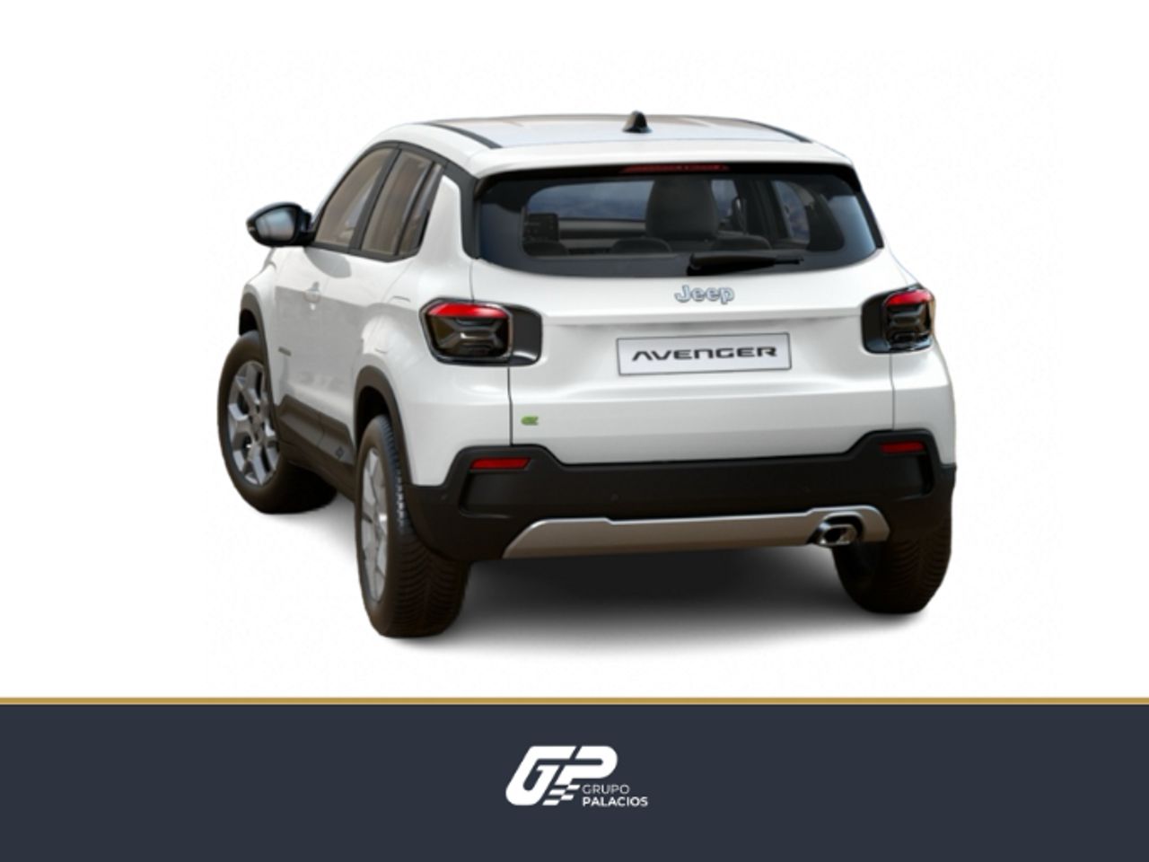 jeep avenger 2025 / foto grande (3)