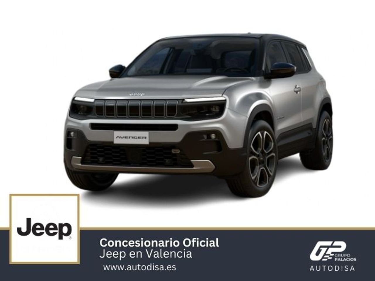 Foto jeep avenger 2025 /