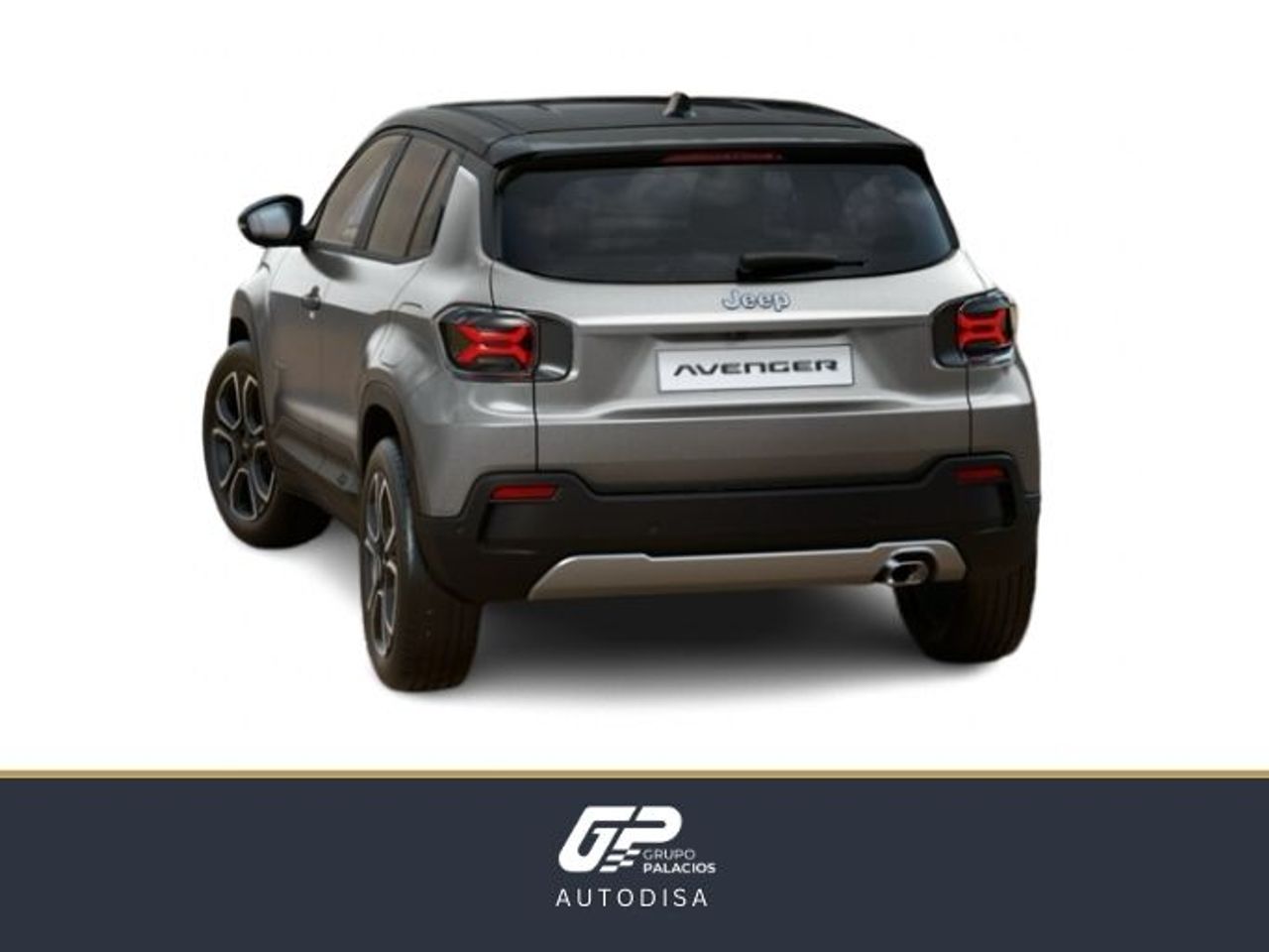 jeep avenger 2025 / foto grande (3)