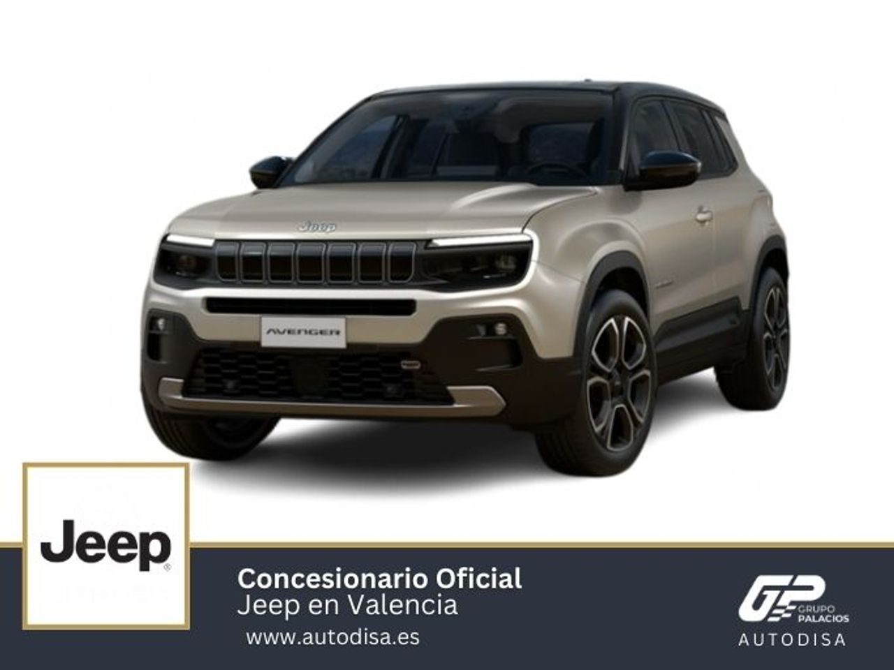 Foto jeep avenger 2025 /