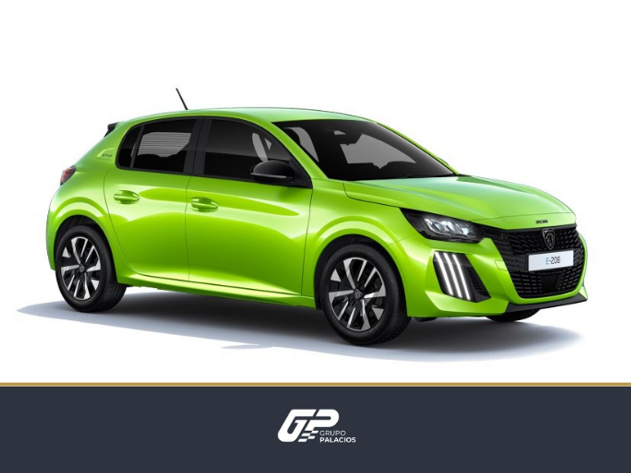 peugeot e-208 2025 / foto grande (2)