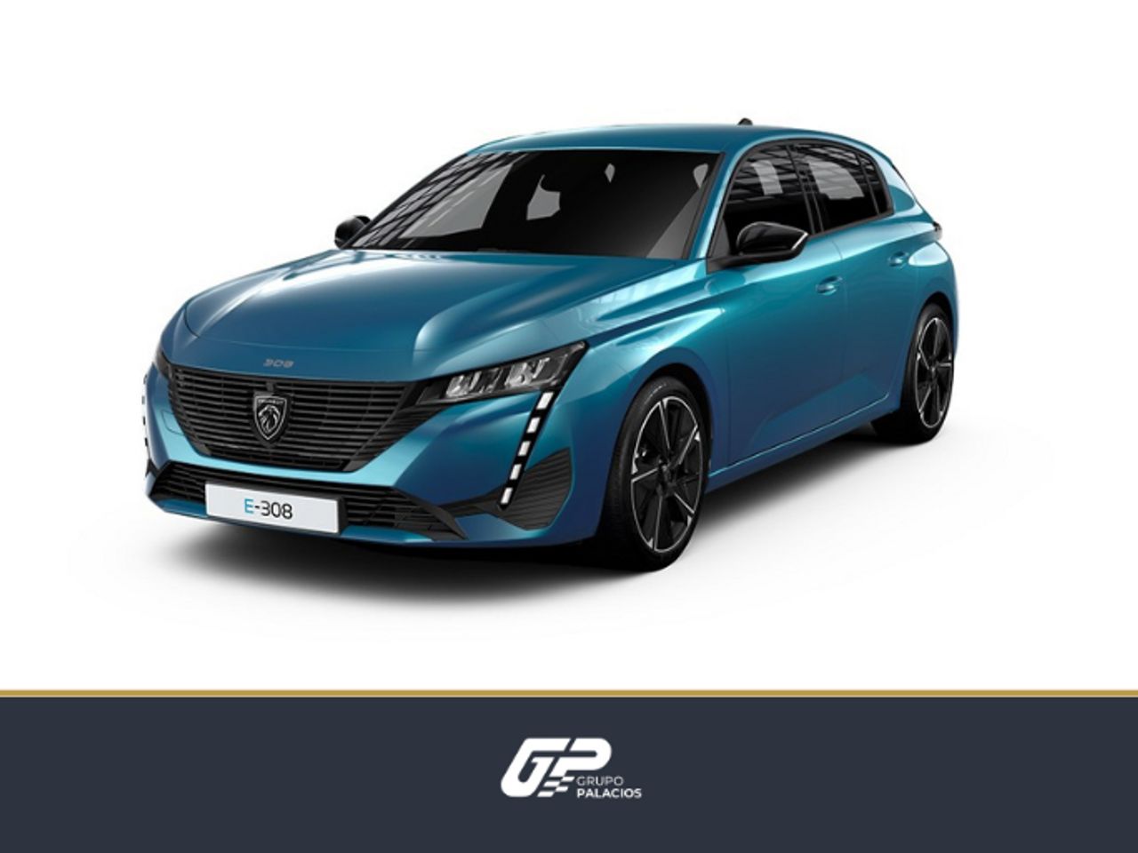 peugeot e-308 2025 / foto grande (2)