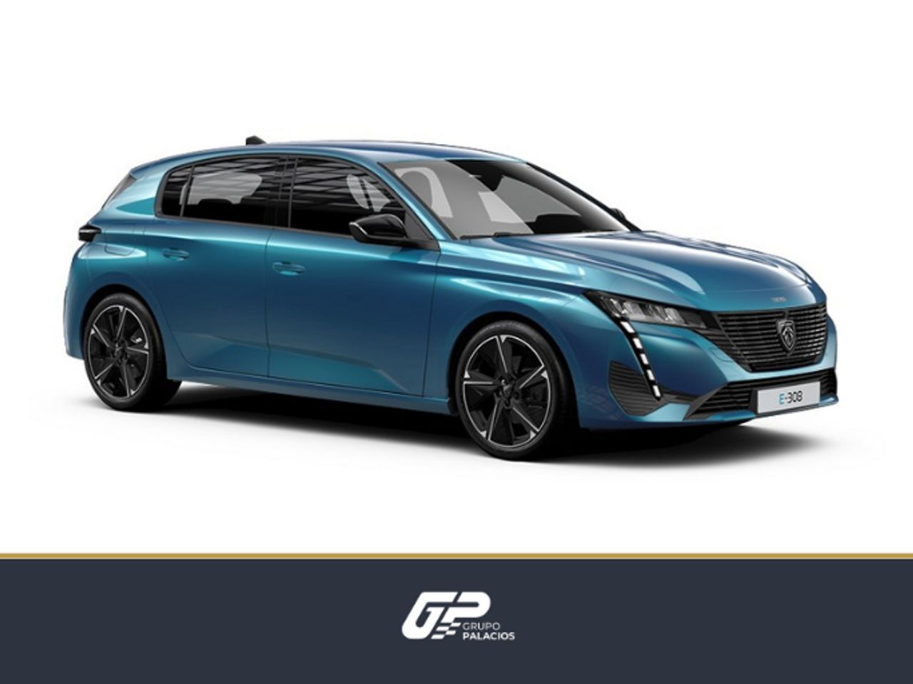 peugeot e-308 2025 / foto grande (3)