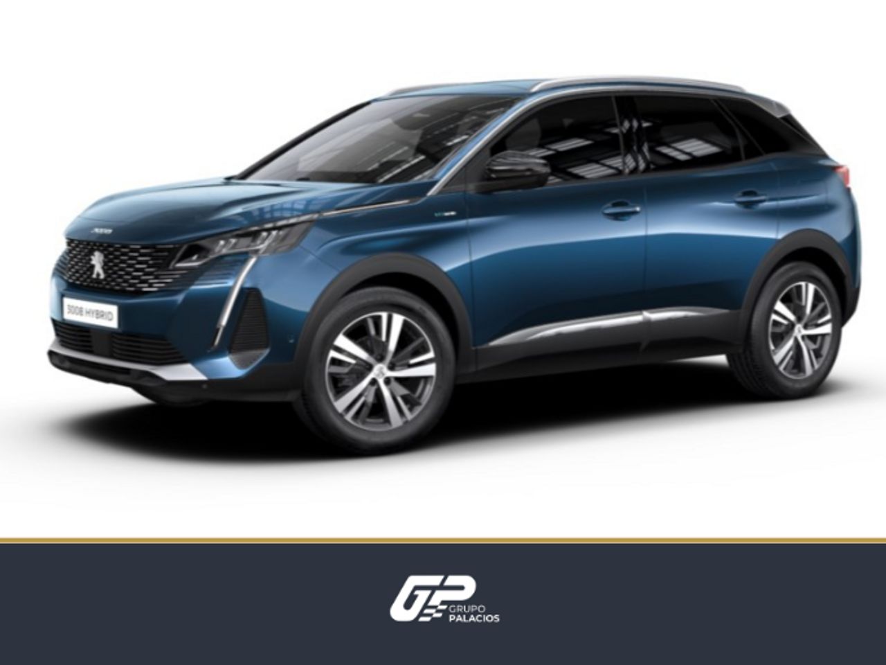 peugeot 3008 hybrid 2025 / foto grande (2)