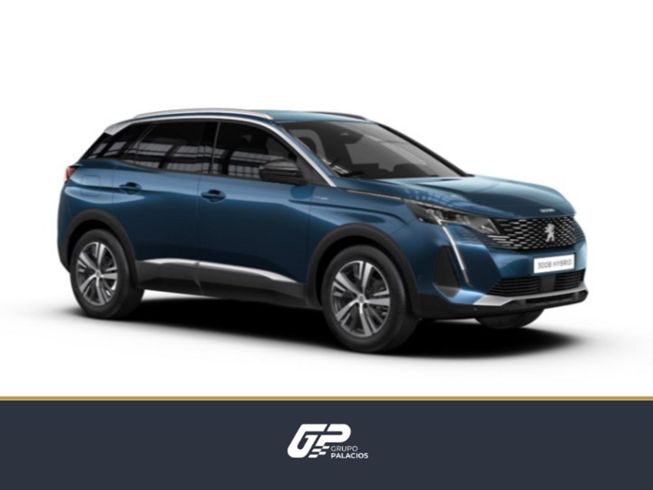 peugeot 3008 hybrid 2025 / foto grande (3)