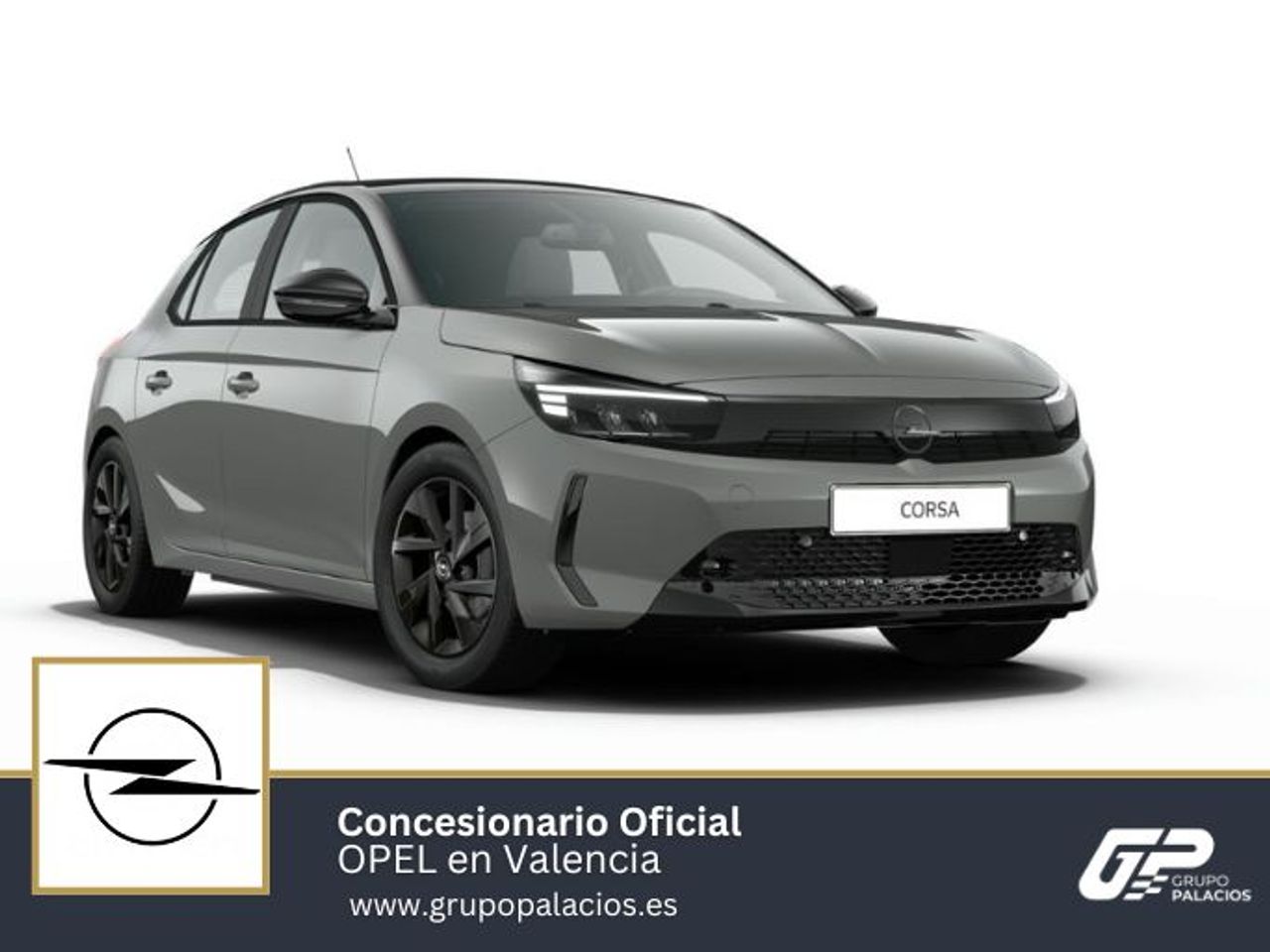 Opel insignia 110cv  de segunda mano - opel corsa 2025 /