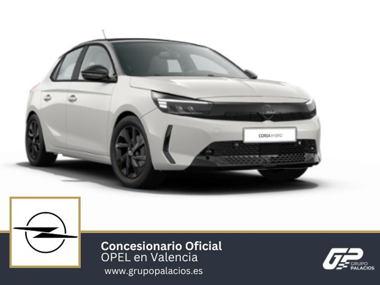 Opel insignia 110cv  de segunda mano - opel corsa 2025 /
